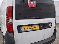 Bedrijfswagen fiat, doblo 1.3 multijet, n.v.t., bouwjaar 2012 - afbeelding 28 van  40