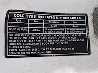Bedrijfswagen fiat, doblo 1.3 multijet, n.v.t., bouwjaar 2012 - afbeelding 32 van  40