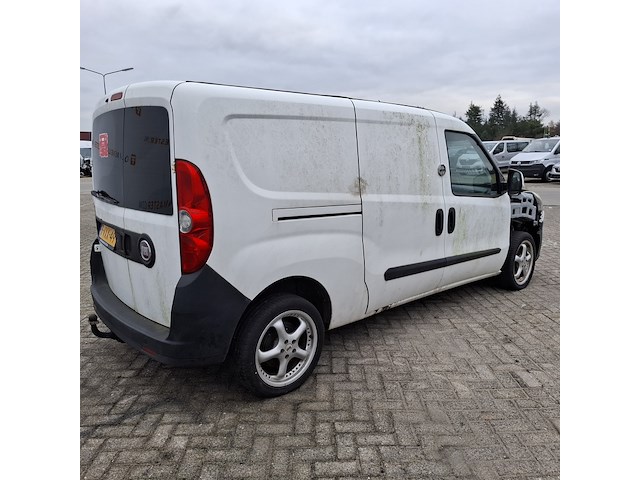 Bedrijfswagen fiat, doblo 1.3 multijet, n.v.t., bouwjaar 2012 - afbeelding 37 van  40