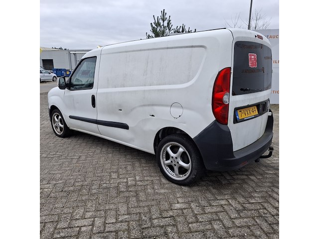Bedrijfswagen fiat, doblo 1.3 multijet, n.v.t., bouwjaar 2012 - afbeelding 39 van  40