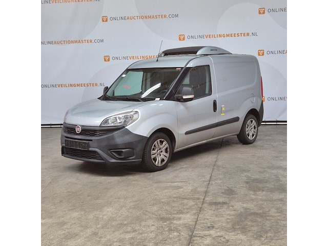 Bedrijfswagen, fiat, doblo, 2017 - afbeelding 1 van  42
