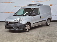 Bedrijfswagen, fiat, doblo, 2017 - afbeelding 1 van  42