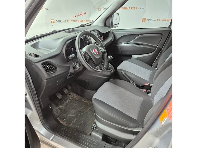 Bedrijfswagen, fiat, doblo, 2017 - afbeelding 18 van  42