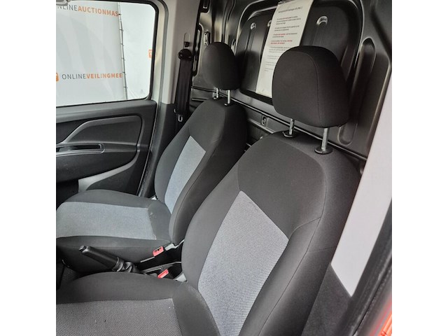 Bedrijfswagen, fiat, doblo, 2017 - afbeelding 19 van  42