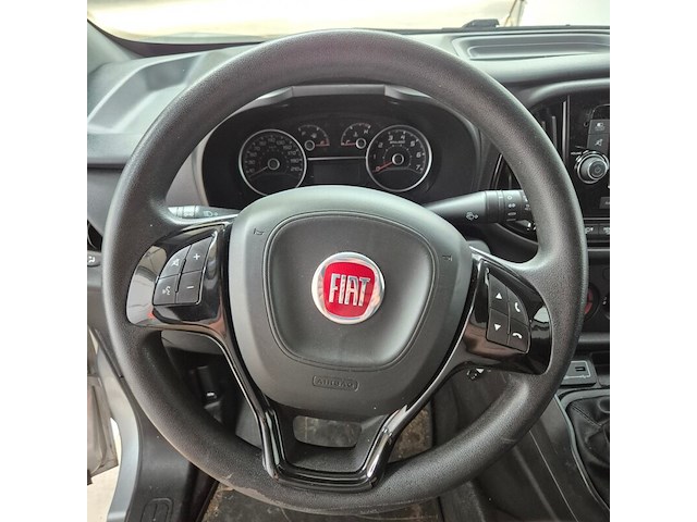 Bedrijfswagen, fiat, doblo, 2017 - afbeelding 21 van  42