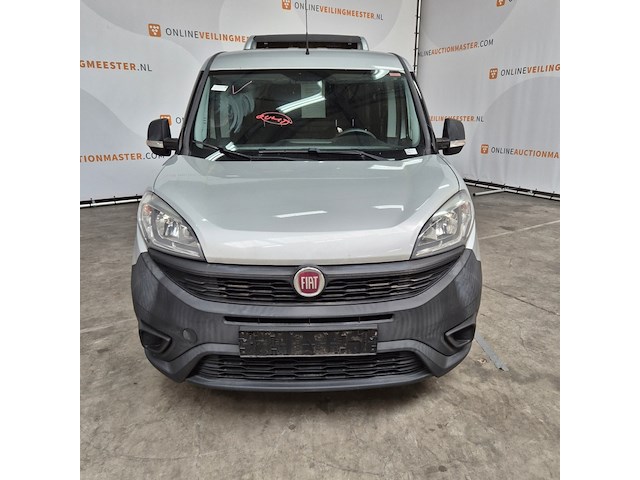 Bedrijfswagen, fiat, doblo, 2017 - afbeelding 12 van  42