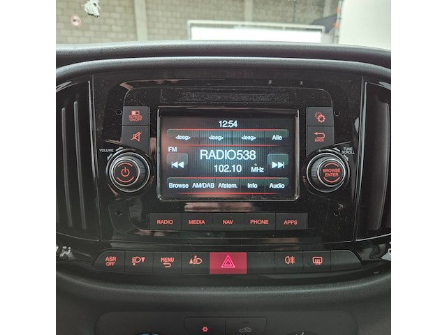 Bedrijfswagen, fiat, doblo, 2017 - afbeelding 24 van  42