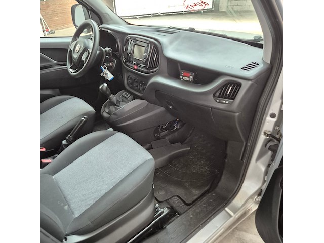 Bedrijfswagen, fiat, doblo, 2017 - afbeelding 29 van  42