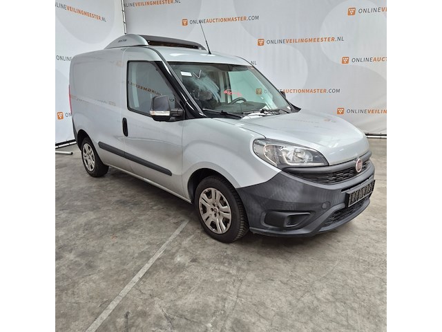 Bedrijfswagen, fiat, doblo, 2017 - afbeelding 23 van  42