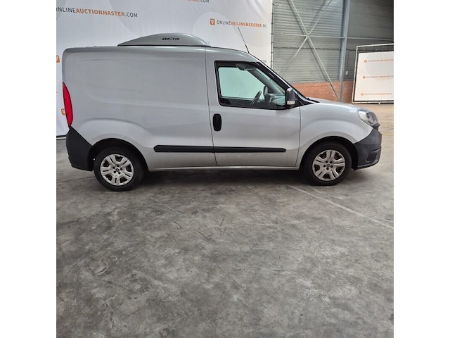 Bedrijfswagen, fiat, doblo, 2017 - afbeelding 34 van  42