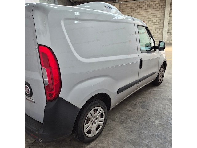 Bedrijfswagen, fiat, doblo, 2017 - afbeelding 38 van  42