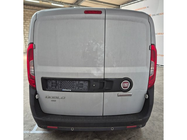 Bedrijfswagen, fiat, doblo, 2017 - afbeelding 39 van  42
