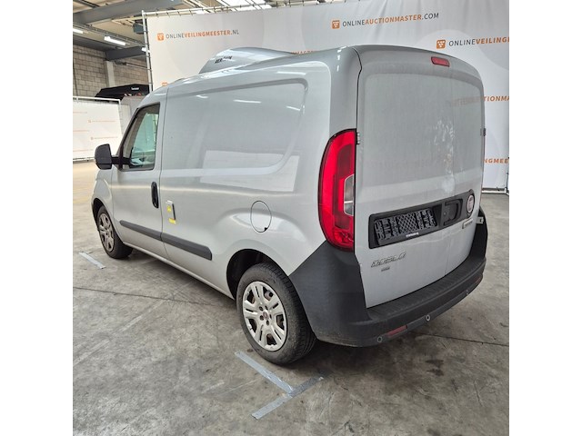 Bedrijfswagen, fiat, doblo, 2017 - afbeelding 40 van  42