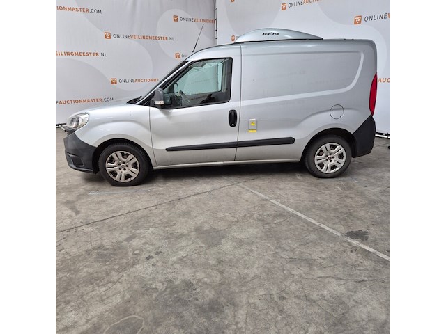 Bedrijfswagen, fiat, doblo, 2017 - afbeelding 41 van  42