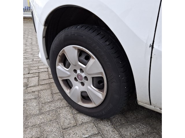 Bedrijfswagen fiat, doblo cargo 1.3, bouwjaar 2011 - afbeelding 2 van  43