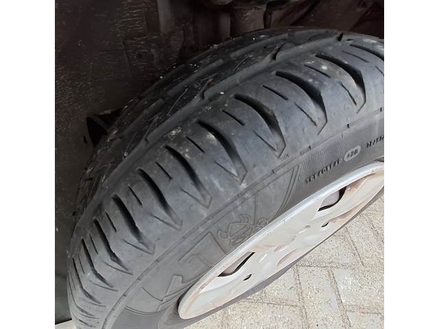 Bedrijfswagen fiat, doblo cargo 1.3, bouwjaar 2011 - afbeelding 3 van  43