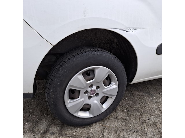 Bedrijfswagen fiat, doblo cargo 1.3, bouwjaar 2011 - afbeelding 6 van  43