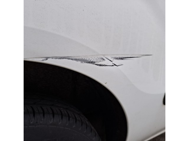 Bedrijfswagen fiat, doblo cargo 1.3, bouwjaar 2011 - afbeelding 7 van  43