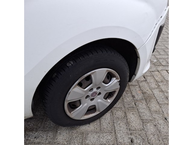 Bedrijfswagen fiat, doblo cargo 1.3, bouwjaar 2011 - afbeelding 8 van  43