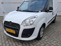 Bedrijfswagen fiat, doblo cargo 1.3, bouwjaar 2011 - afbeelding 11 van  43