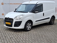 Bedrijfswagen fiat, doblo cargo 1.3, bouwjaar 2011 - afbeelding 1 van  43
