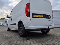 Bedrijfswagen fiat, doblo cargo 1.3, bouwjaar 2011 - afbeelding 13 van  43