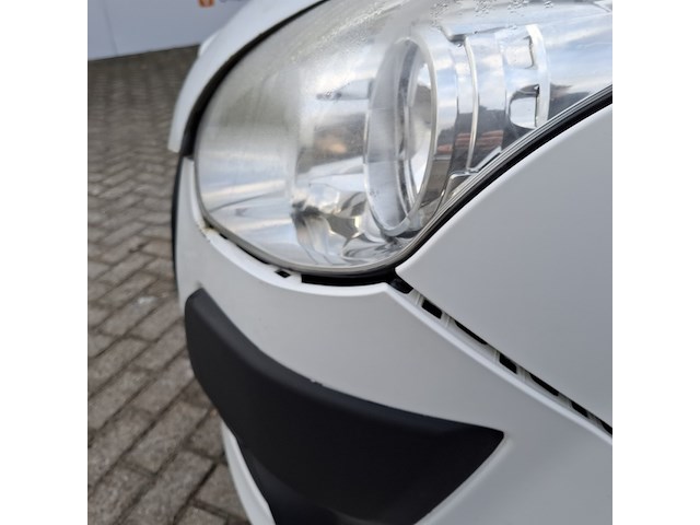 Bedrijfswagen fiat, doblo cargo 1.3, bouwjaar 2011 - afbeelding 14 van  43