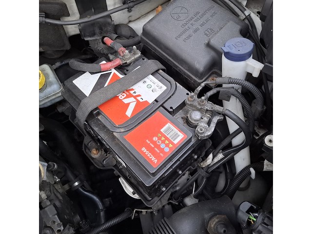 Bedrijfswagen fiat, doblo cargo 1.3, bouwjaar 2011 - afbeelding 17 van  43