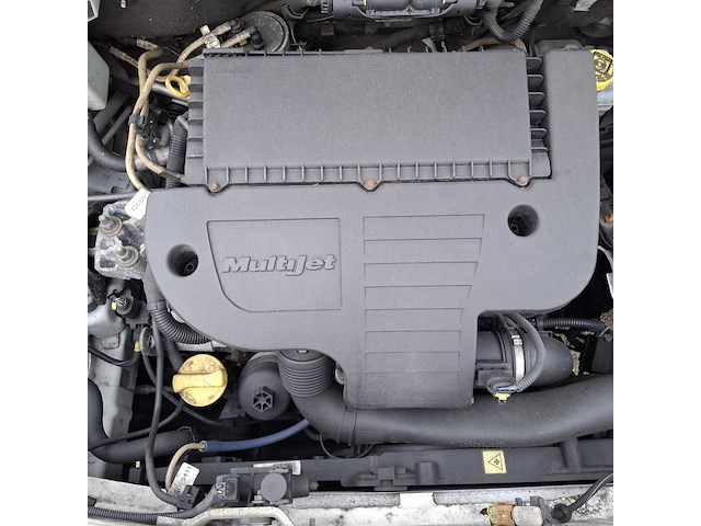 Bedrijfswagen fiat, doblo cargo 1.3, bouwjaar 2011 - afbeelding 18 van  43