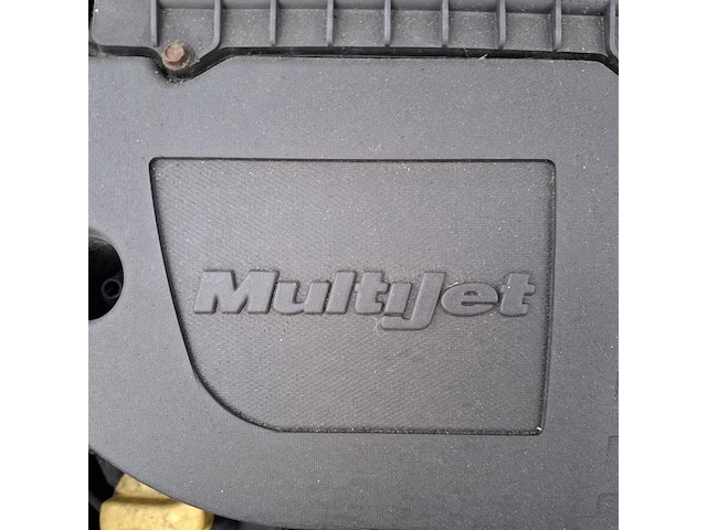 Bedrijfswagen fiat, doblo cargo 1.3, bouwjaar 2011 - afbeelding 19 van  43