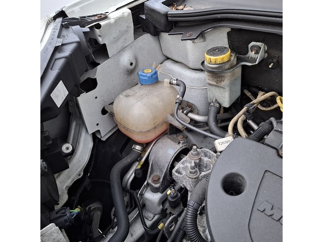 Bedrijfswagen fiat, doblo cargo 1.3, bouwjaar 2011 - afbeelding 20 van  43