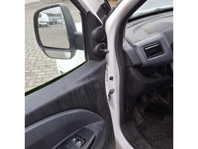 Bedrijfswagen fiat, doblo cargo 1.3, bouwjaar 2011 - afbeelding 22 van  43