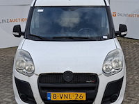 Bedrijfswagen fiat, doblo cargo 1.3, bouwjaar 2011 - afbeelding 12 van  43