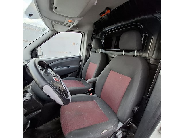 Bedrijfswagen fiat, doblo cargo 1.3, bouwjaar 2011 - afbeelding 24 van  43