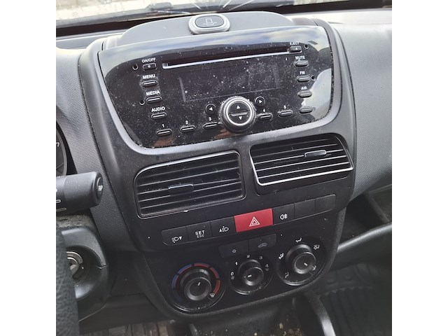 Bedrijfswagen fiat, doblo cargo 1.3, bouwjaar 2011 - afbeelding 27 van  43