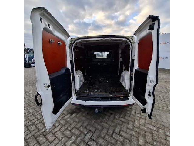 Bedrijfswagen fiat, doblo cargo 1.3, bouwjaar 2011 - afbeelding 31 van  43