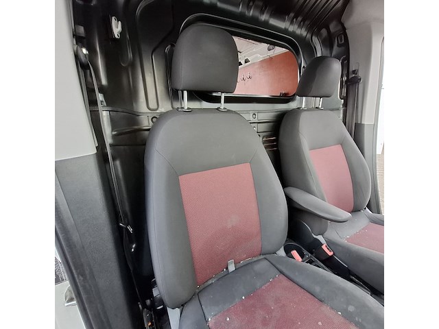 Bedrijfswagen fiat, doblo cargo 1.3, bouwjaar 2011 - afbeelding 35 van  43