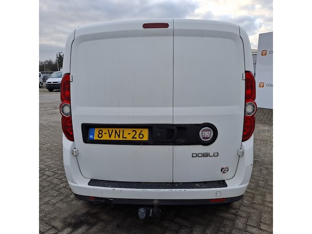 Bedrijfswagen fiat, doblo cargo 1.3, bouwjaar 2011 - afbeelding 40 van  43