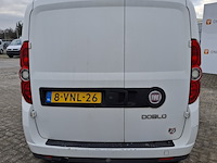 Bedrijfswagen fiat, doblo cargo 1.3, bouwjaar 2011 - afbeelding 40 van  43