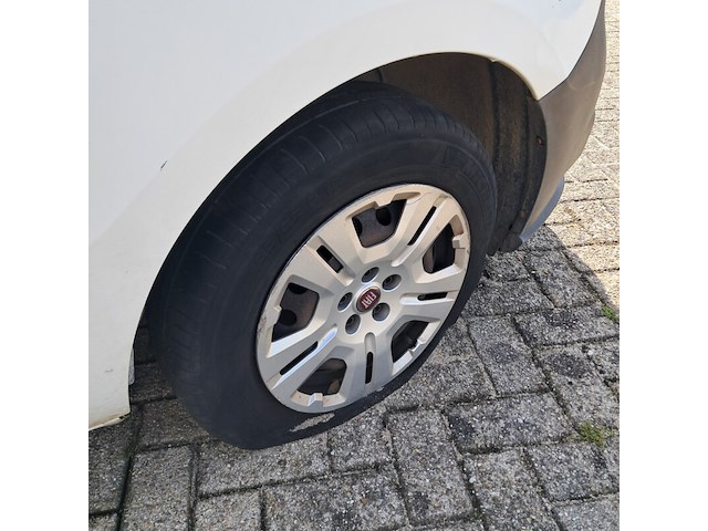 Bedrijfswagen, fiat, doblò cargo, 1.3 mj l1h1 actual, 2016 - afbeelding 2 van  11