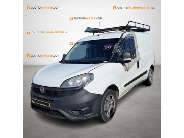 Bedrijfswagen, fiat, doblò cargo, 1.3 mj l1h1 actual, 2016 - afbeelding 1 van  11