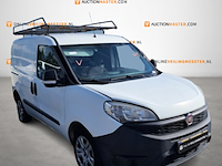 Bedrijfswagen, fiat, doblò cargo, 1.3 mj l1h1 actual, 2016 - afbeelding 4 van  11