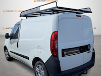 Bedrijfswagen, fiat, doblò cargo, 1.3 mj l1h1 actual, 2016 - afbeelding 6 van  11
