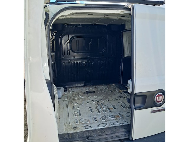 Bedrijfswagen, fiat, doblò cargo, 1.3 mj l1h1 actual, 2016 - afbeelding 7 van  11