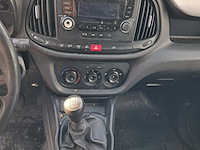Bedrijfswagen, fiat, doblò cargo, 1.3 mj l1h1 actual, 2016 - afbeelding 10 van  11