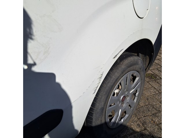 Bedrijfswagen, fiat, doblò cargo, 1.3 mj l1h1 actual, 2016 - afbeelding 11 van  11