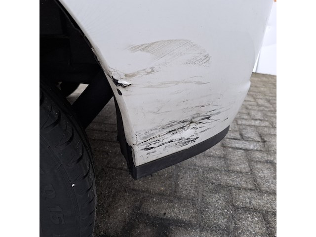 Bedrijfswagen fiat, doblo cargo 1.3, n.v.t., bouwjaar 2011 - afbeelding 5 van  43