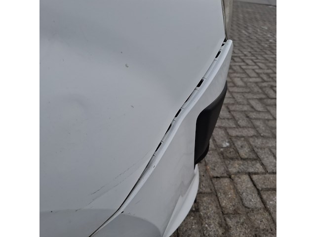 Bedrijfswagen fiat, doblo cargo 1.3, n.v.t., bouwjaar 2011 - afbeelding 9 van  43