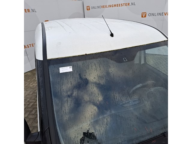 Bedrijfswagen fiat, doblo cargo 1.3, n.v.t., bouwjaar 2011 - afbeelding 10 van  43