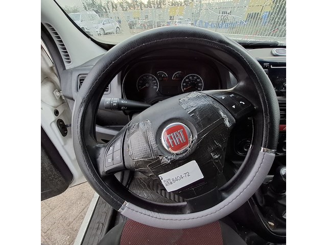 Bedrijfswagen fiat, doblo cargo 1.3, n.v.t., bouwjaar 2011 - afbeelding 25 van  43